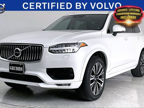 Used 2022 Volvo XC90 T6 Momentum w/ Climate Package AWD/4WD image 15