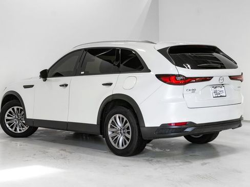 Used 2024 MAZDA CX-90 3.3 Turbo w/ Preferred Package AWD/4WD image 29