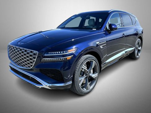 New 2026 Genesis GV80 3.5T Prestige image 1