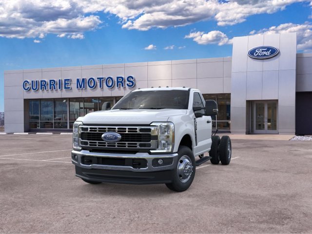 New 2026 Ford F350 XL w/ XL Chrome Package AWD/4WD image 2