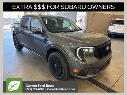 New 2025 Ford Maverick Lobo