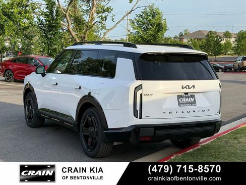 New 2027 Kia Telluride X-Line SX Prestige w/ Towing Package AWD/4WD image 5