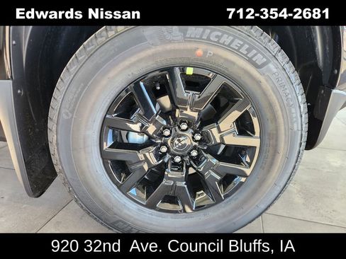 New 2026 Nissan Frontier SV w/ All-Weather Content Package image 11