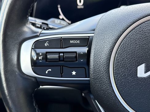 Used 2023 Kia Sportage SX FWD image 24