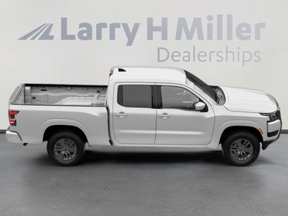 New 2026 Nissan Frontier SV w/ Tow Package