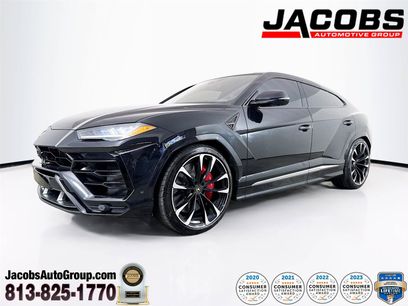 Used 2020 Lamborghini Urus