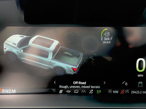 Used 2025 Ford F150 XLT w/ Equipment Group 301A Standard image 26