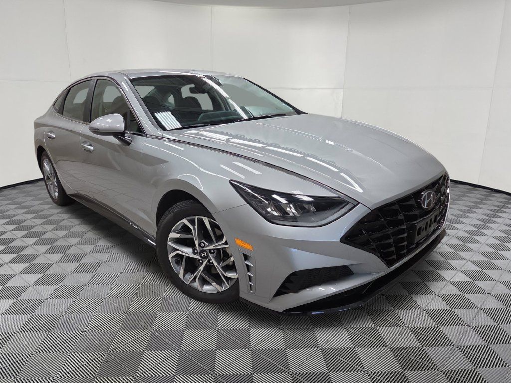 Used 2020 Hyundai Sonata SEL FWD image 3
