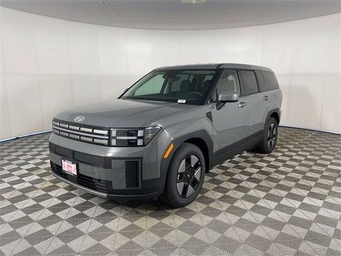 New 2026 Hyundai Santa Fe SE image 1