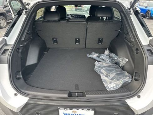 New 2026 Chevrolet Equinox EV LT image 11