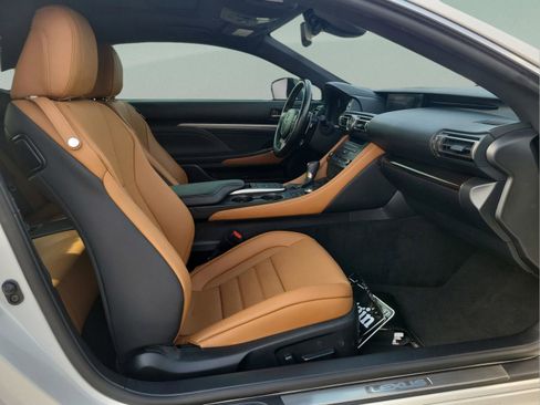 Used 2022 Lexus RC 300 RC 300 w/ Accessory Package 2 image 21