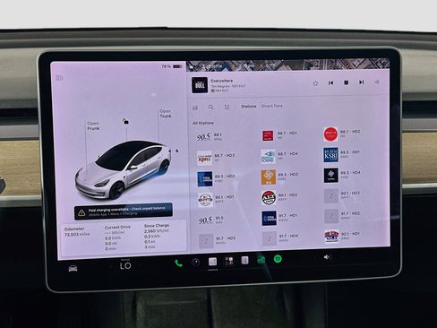 Used 2021 Tesla Model 3 Standard Range Plus RWD image 19