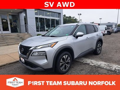 Used 2023 Nissan Rogue SV