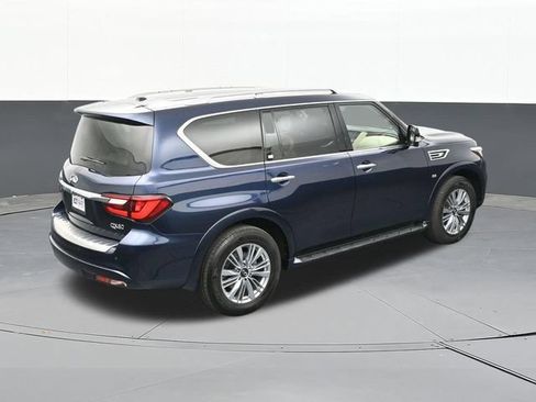 Used 2019 INFINITI QX80 Luxe RWD image 64
