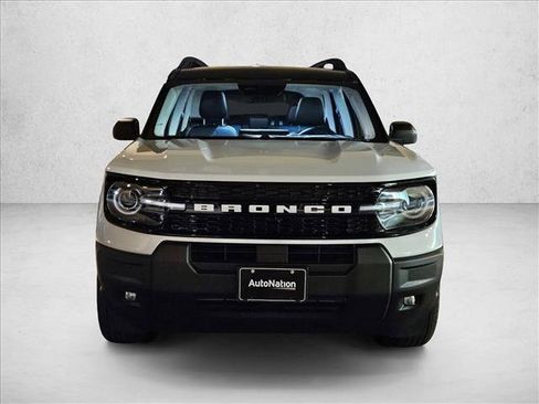 New 2025 Ford Bronco Sport Outer Banks image 6