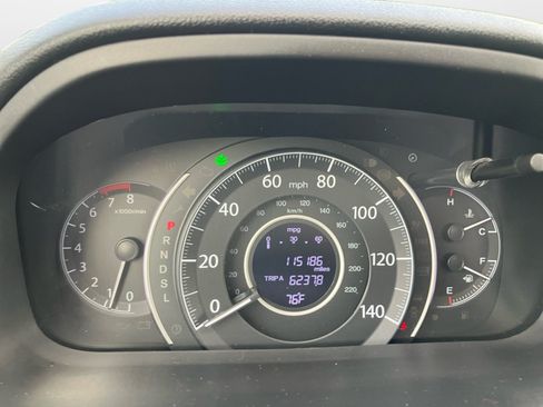 Used 2016 Honda CR-V EX-L image 14