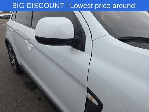 Used 2022 Mitsubishi Outlander Sport FWD image 7