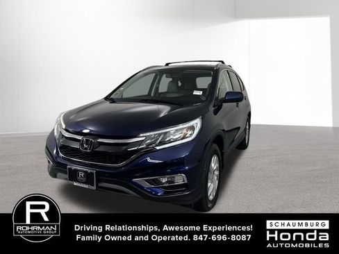 Used 2016 Honda CR-V EX-L image 2