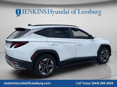 New 2025 Hyundai Tucson SEL FWD image 5