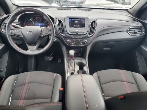 Certified 2022 Chevrolet Equinox RS image 16