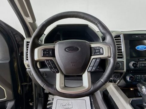 Used 2016 Ford F150 Lariat w/ Equipment Group 502A Luxury image 11