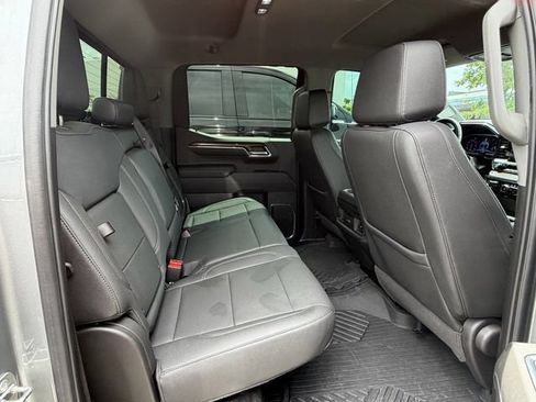 Used 2024 Chevrolet Silverado 1500 RST w/ RST All Star Premium Package AWD/4WD image 13