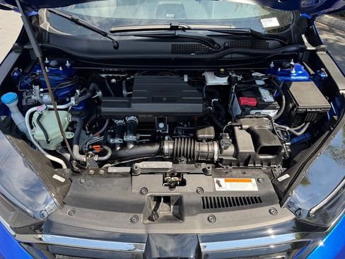 Certified 2022 Honda CR-V EX-L image 42