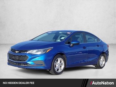 Used 2016 Chevrolet Cruze LT w/ Sun And Sound Package