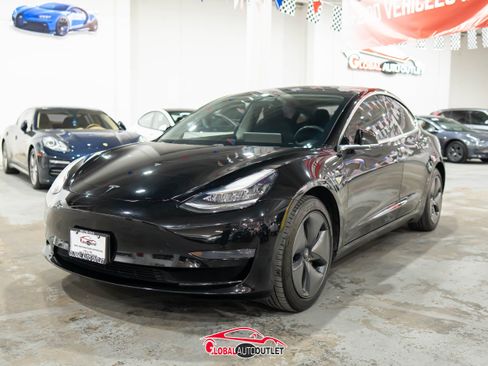 Used 2019 Tesla Model 3 Long Range image 3