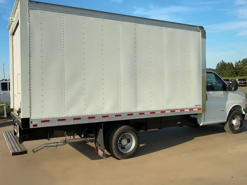 New 2024 Chevrolet Express 3500 Work Van w/ Ambulance Package image 11