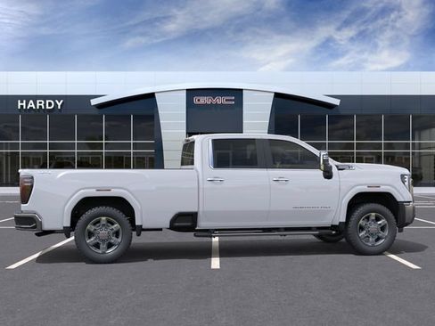New 2026 GMC Sierra 3500 SLT w/ SLT Convenience Package AWD/4WD image 5