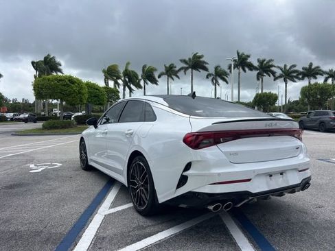 Used 2024 Kia K5 GT w/ GT1 Package image 17