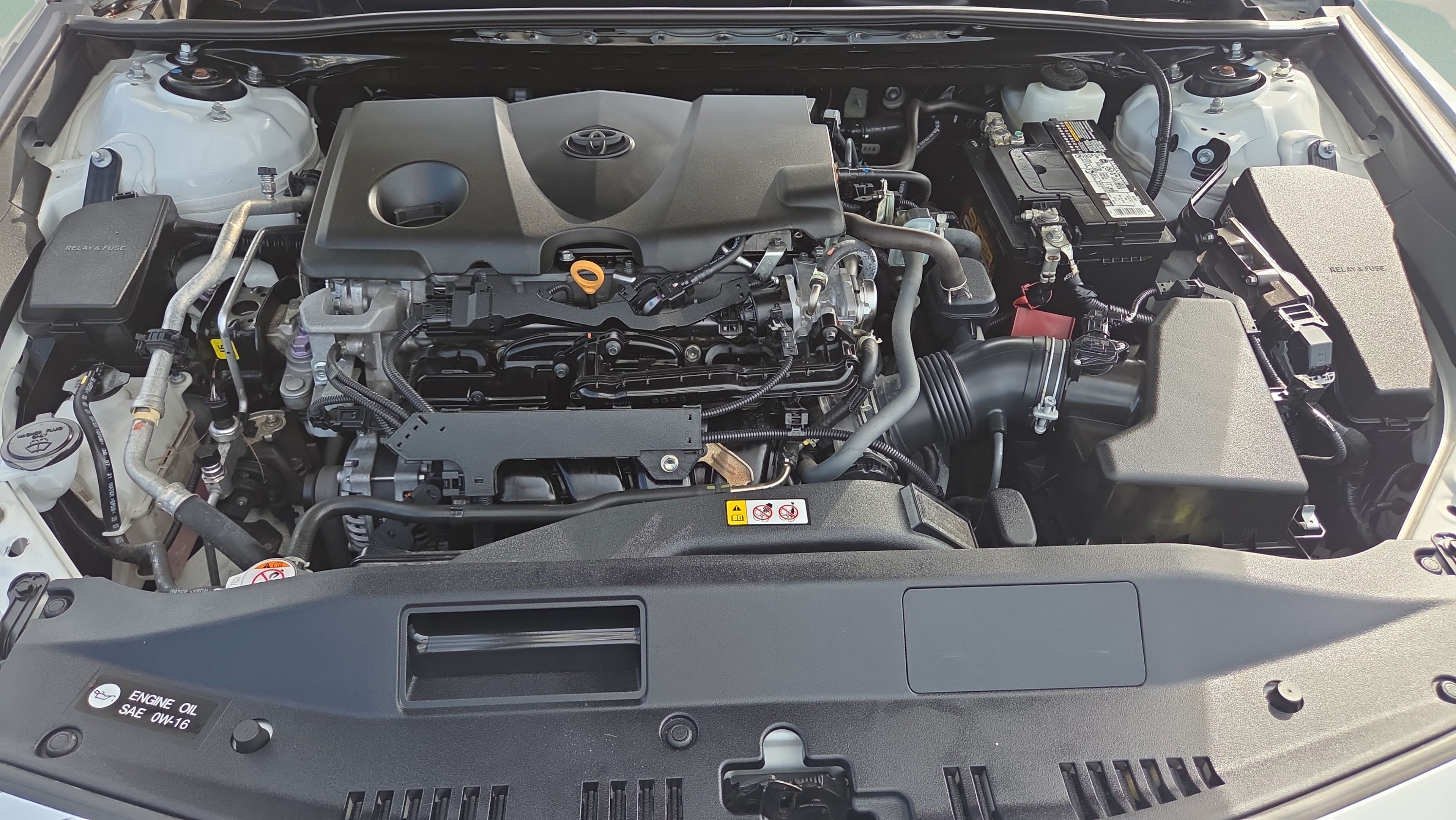 Used 2022 Toyota Camry XSE w/ Navigation Package FWD image 19