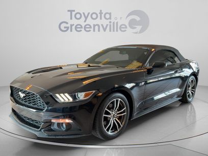 Used 2017 Ford Mustang Premium