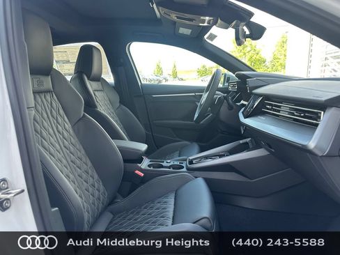 New 2026 Audi S3 Premium AWD/4WD image 15