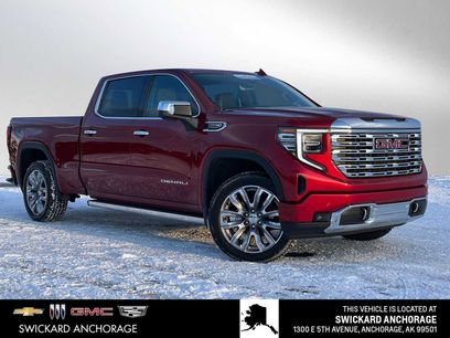 Used 2024 GMC Sierra 1500 Denali w/ Denali Reserve Package