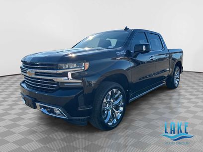 Certified 2022 Chevrolet Silverado 1500 High Country