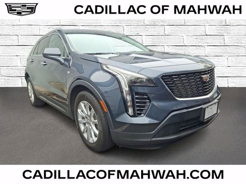 Used 2021 Cadillac XT4 Luxury w/ Cold Weather Package image 1