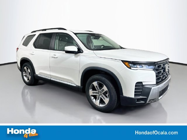 New 2026 Honda Pilot EX-L image 1