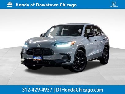 Used 2025 Honda HR-V Sport