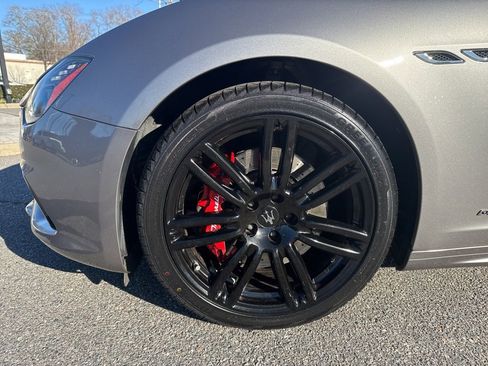 Used 2019 Maserati Ghibli S GranSport Q4 image 22