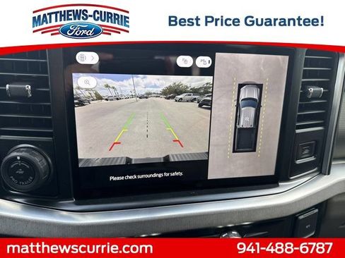 New 2026 Ford F250 Platinum AWD/4WD image 22