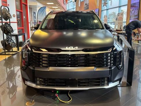 New 2026 Kia Sportage SX image 7