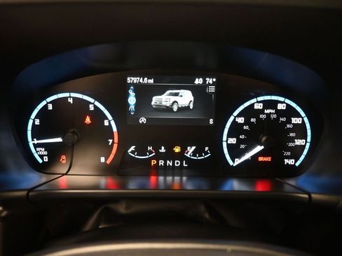 Used 2022 Ford Bronco Sport image 11