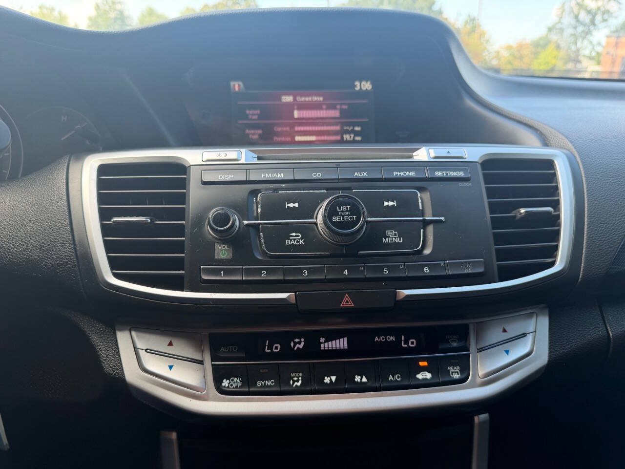 Used 2013 Honda Accord Sport image 11