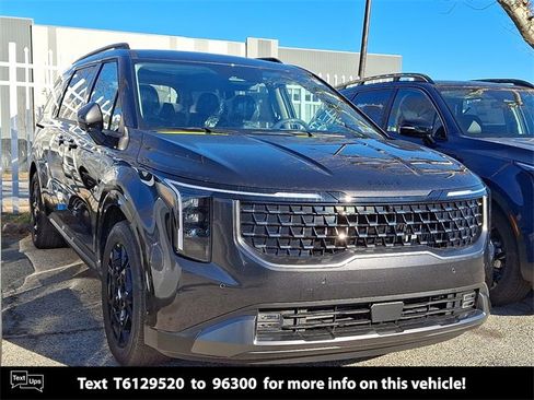 New 2026 Kia Carnival SX image 1