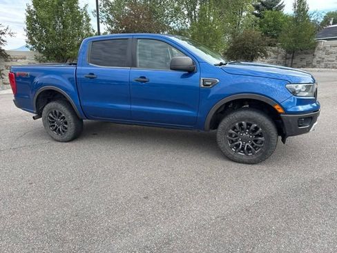 Used 2019 Ford Ranger XLT w/ FX4 Off-Road Package AWD/4WD image 12