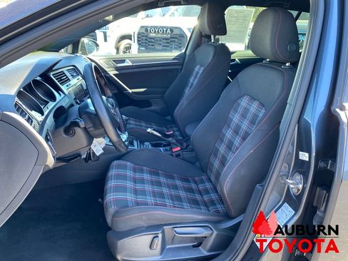 Used 2019 Volkswagen GTI S w/ Driver Assistance Package FWD image 29