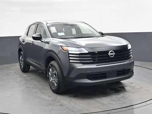 Certified 2026 Nissan Kicks S FWD image 2