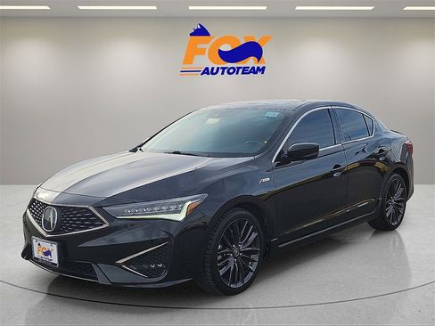 Used 2022 Acura ILX image 1